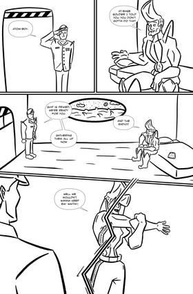 Read The Atomic Way  12 Page 6 in English