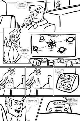 Read The Atomic Way  12 Page 7 in English