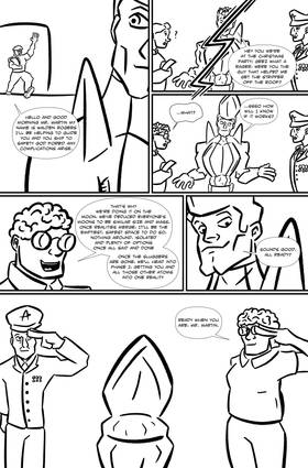 Read The Atomic Way  12 Page 8 in English