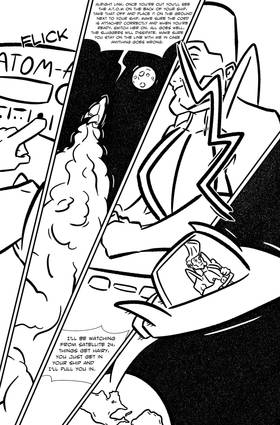 Read The Atomic Way  12 Page 10 in English