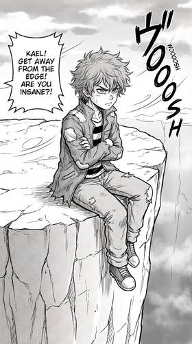 Read Echoes of the Rust  1 Page 3 in English