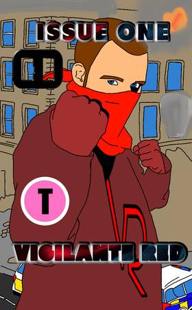 Read Vigilante Red  1 Page 1 in English