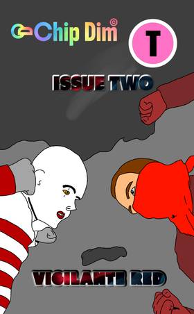 Read Vigilante Red  2 Page 1 in English