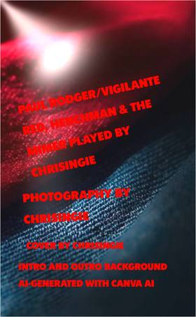 Read Vigilante Red  2 Page 3 in English