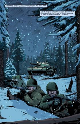 Read Bad Wolf  1 Page 3 in English