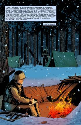 Read Bad Wolf  1 Page 4 in English