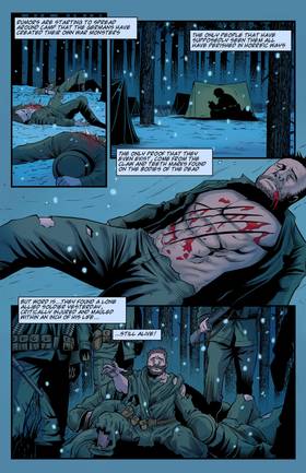 Read Bad Wolf  1 Page 5 in English