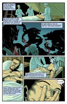 Read Bad Wolf  1 Page 6 in English