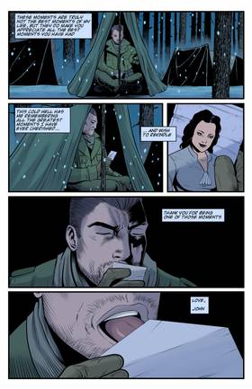 Read Bad Wolf  1 Page 7 in English