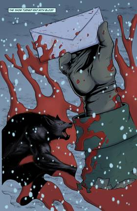Read Bad Wolf  1 Page 8 in English
