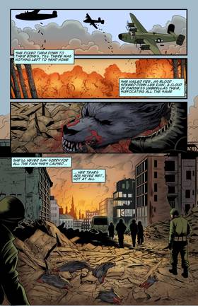 Read Bad Wolf  1 Page 9 in English