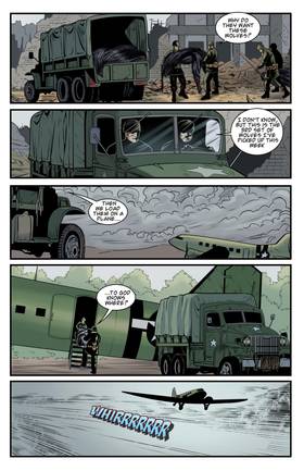 Read Bad Wolf  1 Page 10 in English