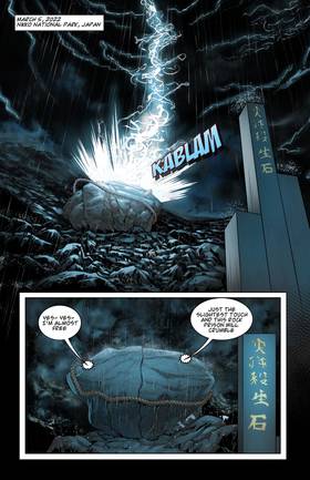 Read The Girl with Nine Tails  3 Page 3 in English