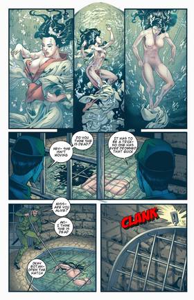 Read The Girl with Nine Tails  1 Page 9 in English