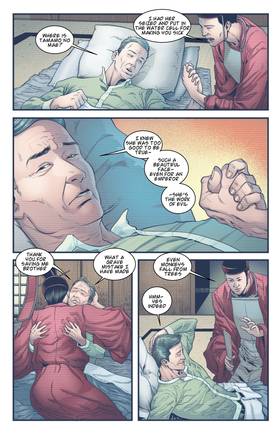Read The Girl with Nine Tails  1 Page 10 in English