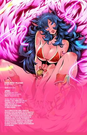 Read The Girl with Nine Tails  3 Page 2 in English