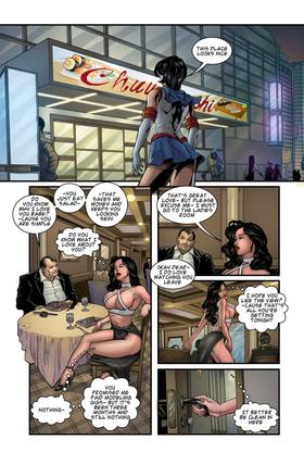 Read The Girl with Nine Tails  2 Page 4 in English