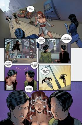 Read The Girl with Nine Tails  3 Page 4 in English