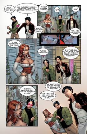 Read The Girl with Nine Tails  3 Page 6 in English