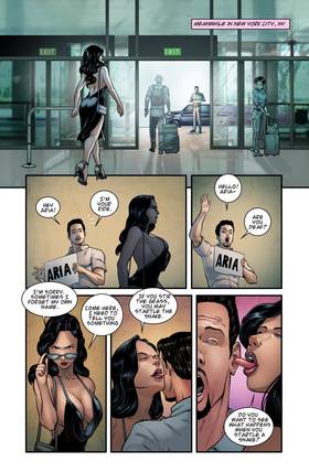 Read The Girl with Nine Tails  3 Page 9 in English