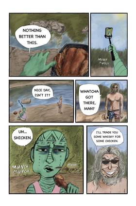 Read Obesity  3 Page 3 in English