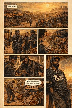 Read Free Will  1 Page 2 in English