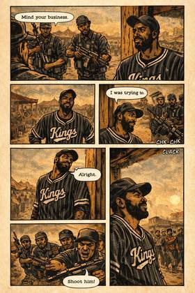 Read Free Will  1 Page 3 in English