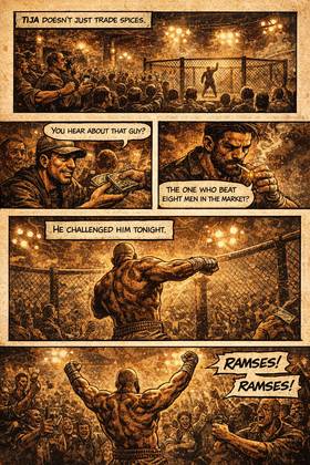 Read Free Will  2 Page 2 in English