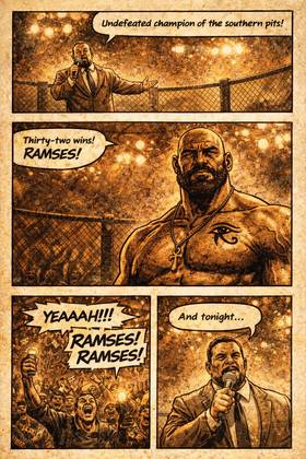 Read Free Will  2 Page 3 in English