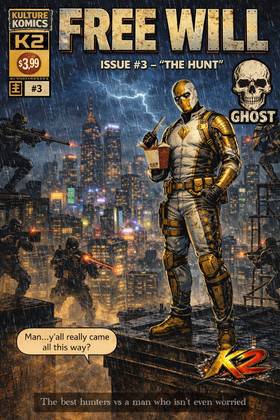 Read Free Will  3 Page 1 in English