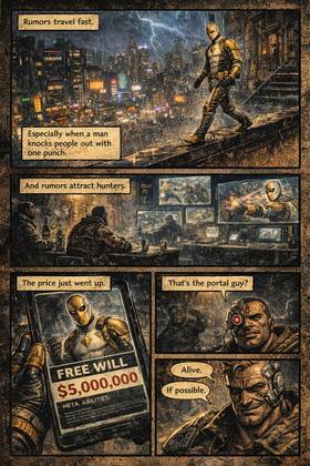 Read Free Will  3 Page 2 in English