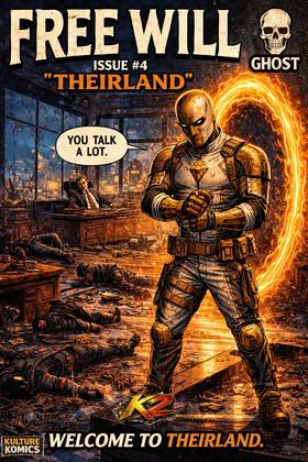 Read Free Will  4 Page 1 in English