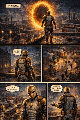 Read Free Will  4 Page 2 in English