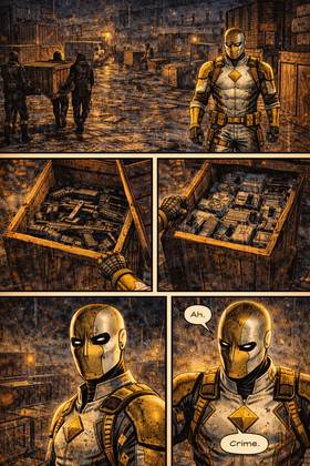 Read Free Will  4 Page 3 in English