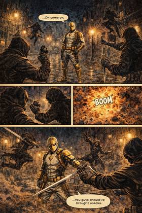 Read Free Will  5 Page 2 in English