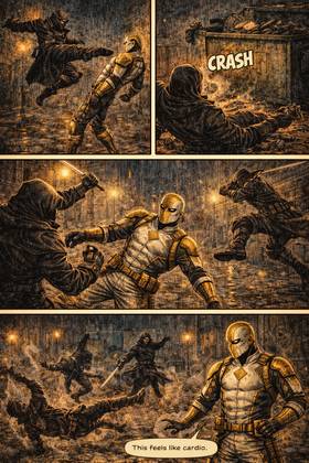 Read Free Will  5 Page 3 in English