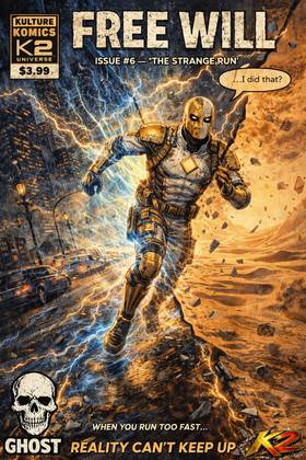 Read Free Will  6 Page 1 in English