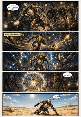 Read Free Will  6 Page 2 in English