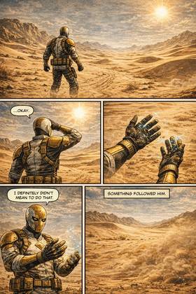 Read Free Will  6 Page 3 in English