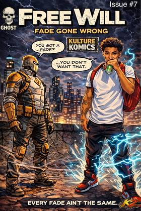 Read Free Will  7 Page 1 in English