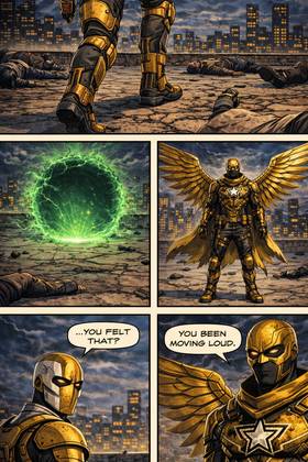 Read Free Will  7 Page 3 in English