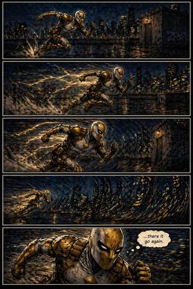 Read Free Will  8 Page 3 in English