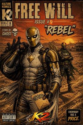 Read Free Will  9 Page 1 in English