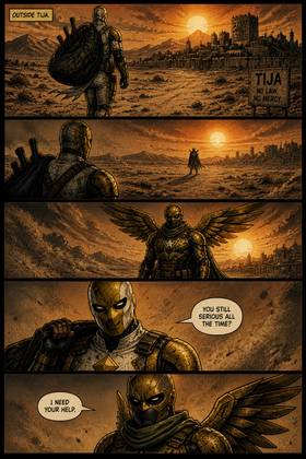 Read Free Will  9 Page 2 in English