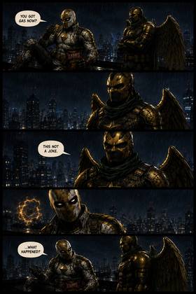 Read Free Will  10 Page 3 in English