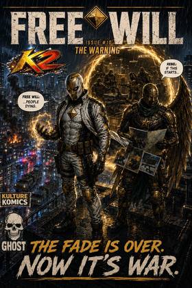 Read Free Will  10 Page 1 in English