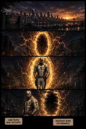 Read Free Will  11 Page 2 in English