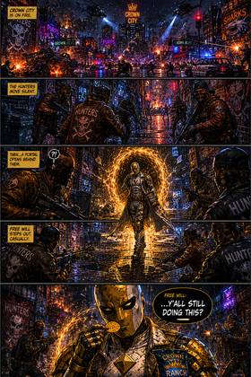 Read Free Will  13 Page 2 in English