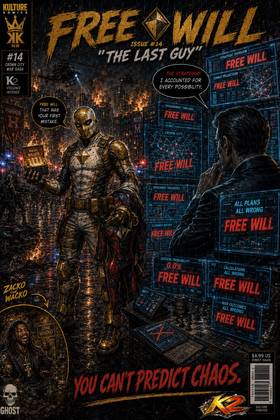 Read Free Will  14 Page 1 in English