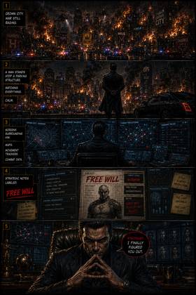Read Free Will  14 Page 2 in English